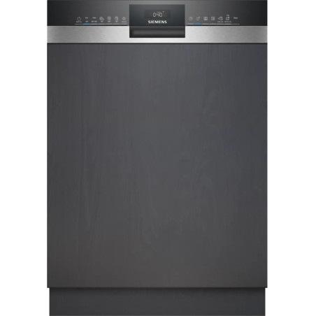 Siemens iQ300 SN53ES04TE lave-vaisselle Semi-intégré 13 couverts B