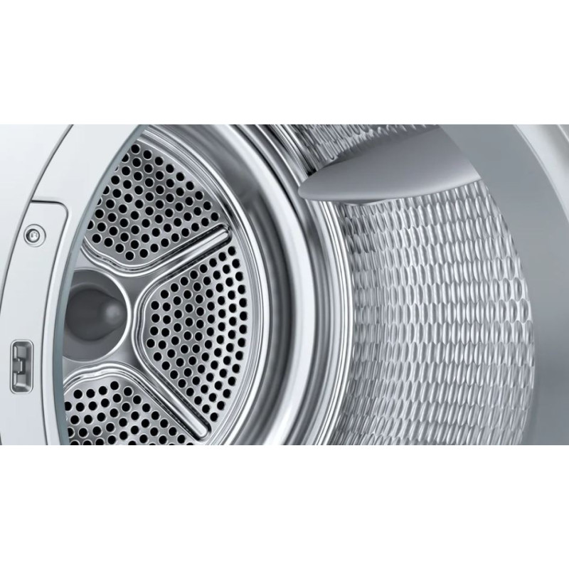 BOSCH WTH8520WFG Sèche-linge 8 kg Pompe à chaleur AutoDry EasyClean
