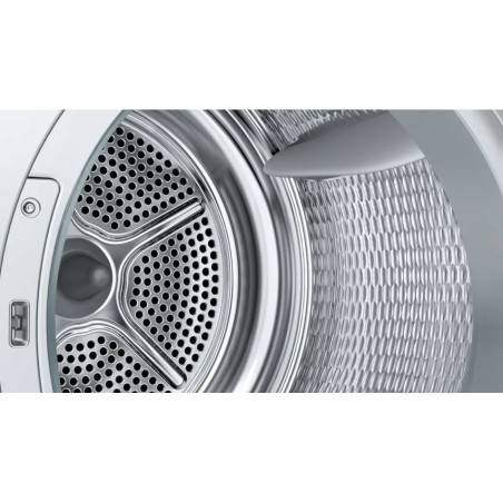 BOSCH WTH8520WFG Droogkast 8 kg Warmtepomp AutoDry EasyClean