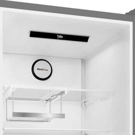 BEKO B7RCNE407HXBR – Koel-vriescombinatie No Frost B
