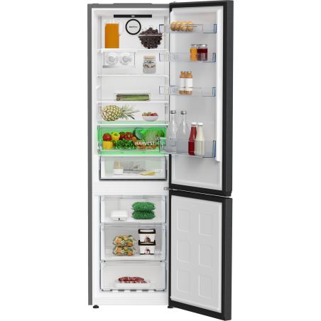 BEKO B7RCNE407HXBR – Koel-vriescombinatie No Frost B