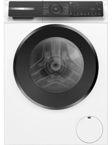 Bosch Serie 6 WGH25605FG machine à laver Charge avant 10 kg 1600 tr min Blanc
