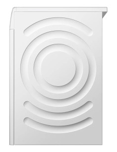 Bosch Serie 6 WGH25605FG machine à laver Charge avant 10 kg 1600 tr min Blanc 2