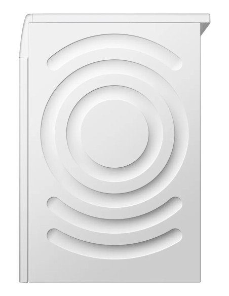 Bosch Serie 6 WGH25605FG machine à laver Charge avant 10 kg 1600 tr min Blanc