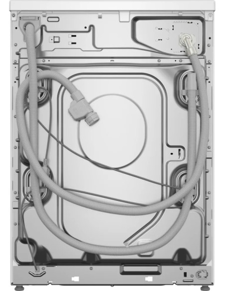 Bosch Serie 6 WGH25605FG machine à laver Charge avant 10 kg 1600 tr min Blanc