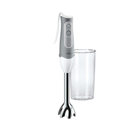 Braun MQ500 Soup Mélangeur par immersion 600 W Acier inoxydable
