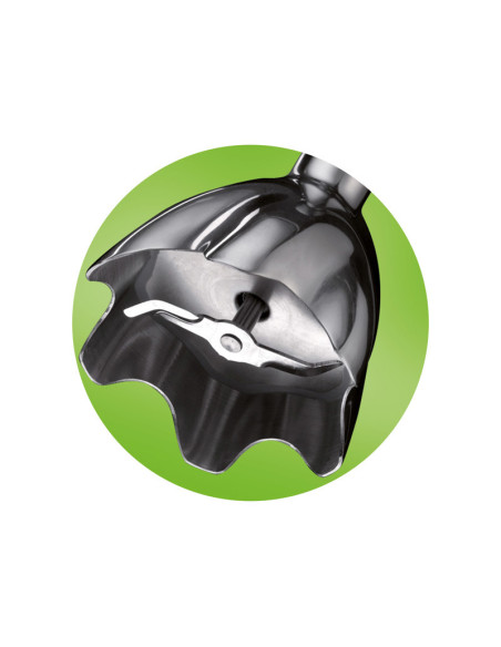 Braun MQ 525 0,6 l Staafmixer 600 W Grijs, Wit