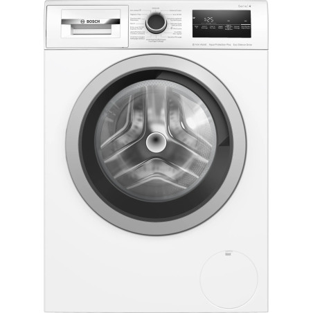 Bosch Serie 4 WAN2827BFG machine à laver Charge avant 9 kg 1400 tr min Blanc
