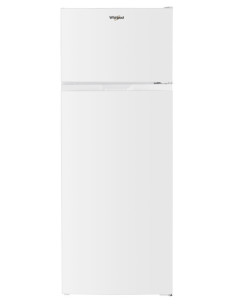 Whirlpool W55T0412W réfrigérateur-congélateur Pose libre 206 L E Blanc