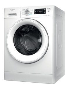 Whirlpool FFB 8489 WV EE wasmachine Voorbelading 8 kg 1400 RPM Wit