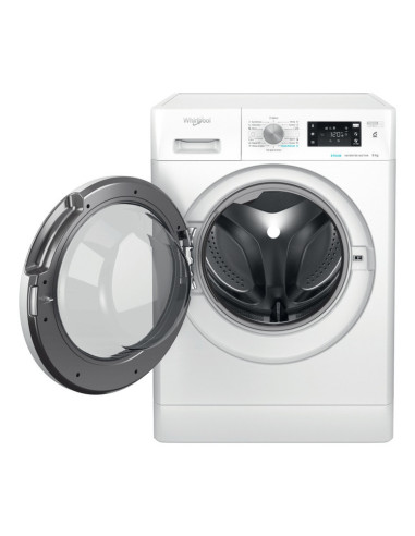 Whirlpool FFB 8489 WV EE wasmachine Voorbelading 8 kg 1400 RPM Wit