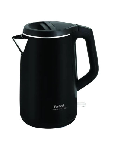 Tefal KO3718 bouilloire 1,5 L 2400 W Noir,...