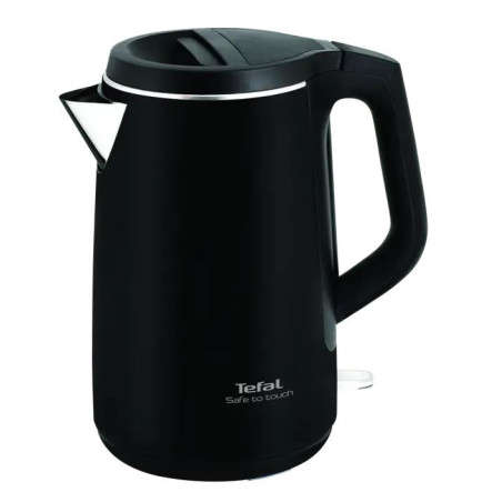 Tefal Waterkoker Safe to Touch Soft black KO3718