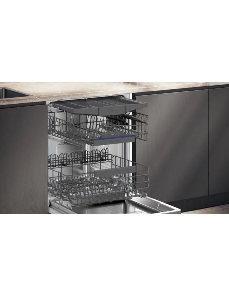 Siemens iQ300 SN63EX22CE lave-vaisselle Entièrement intégré 14 couverts