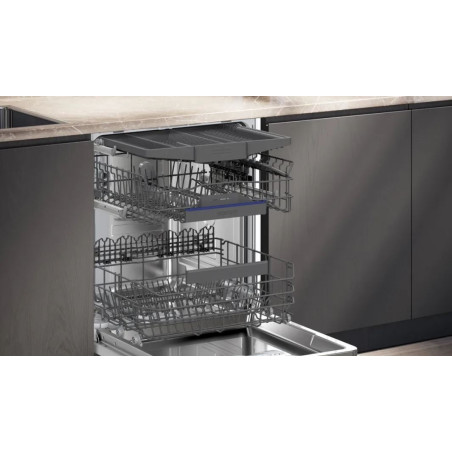 Siemens iQ300 SN63EX22CE lave-vaisselle Entièrement intégré 14 couverts
