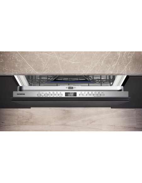 Siemens iQ300 SN63EX22CE lave-vaisselle Entièrement intégré 14 couverts