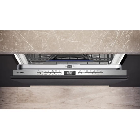 Siemens iQ300 SN63EX22CE lave-vaisselle Entièrement intégré 14 couverts