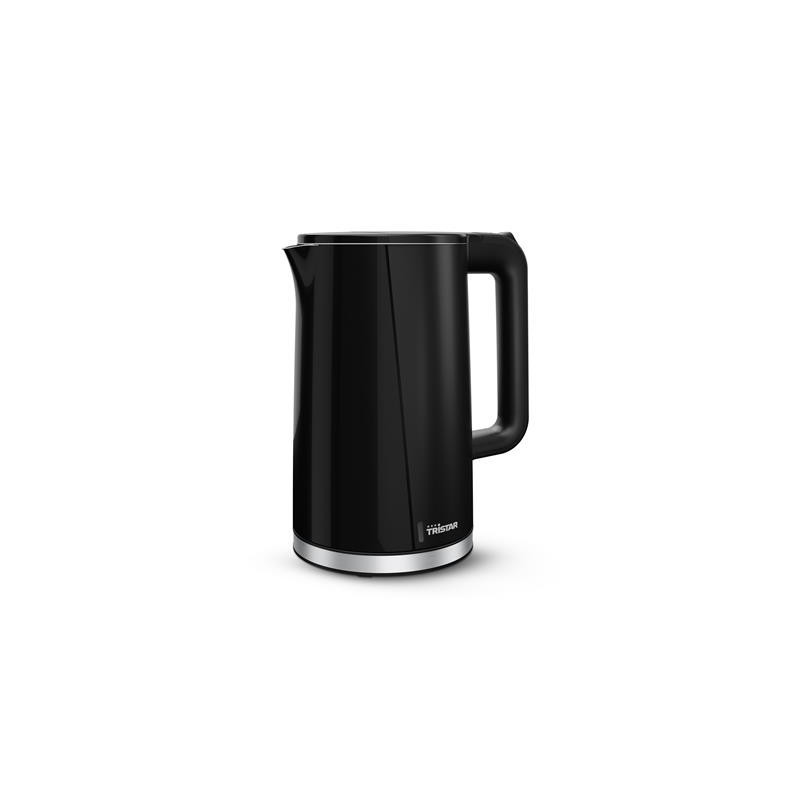 Tristar WK-3407 waterkoker 1,7 l 2200 W Zwart