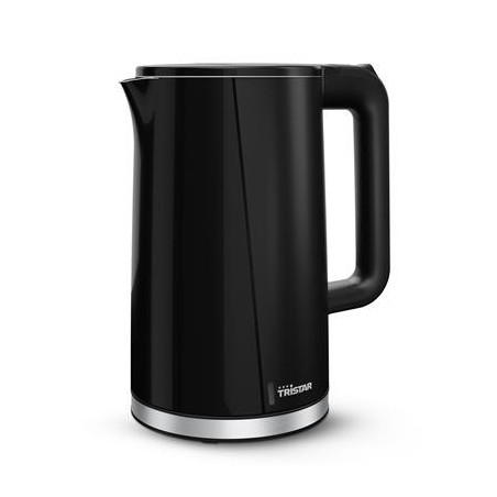 Tristar WK-3407 waterkoker 1,7 l 2200 W Zwart