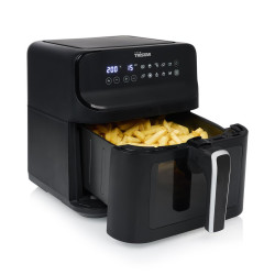 Tristar FR-9037 friteuse Enkel 6,2 l Vrijstaand 1350 W Heteluchtfriteuse Zwart 2