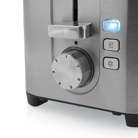 Princess 142402 7 4 part(s) 1400 W Acier inoxydable