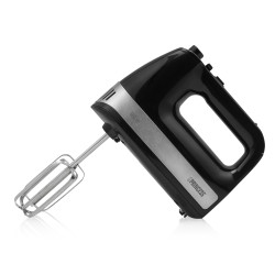 Princess 222206 Handmixer 500 W Zwart, Zilver 2