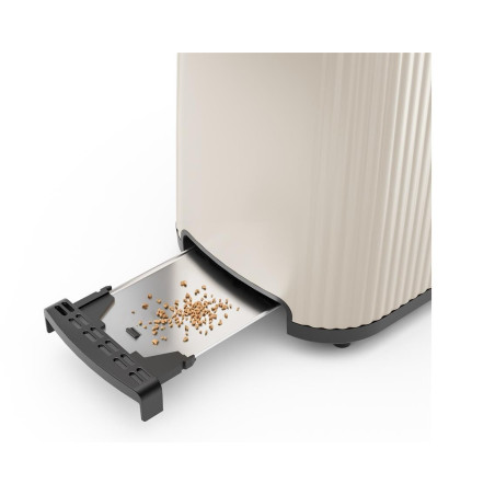 Princess 142337 7 2 part(s) 930 W Beige