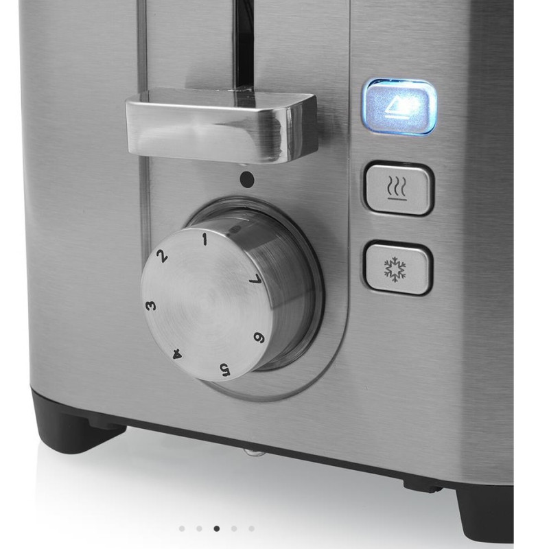 Princess 142402 7 4 part(s) 1400 W Acier inoxydable