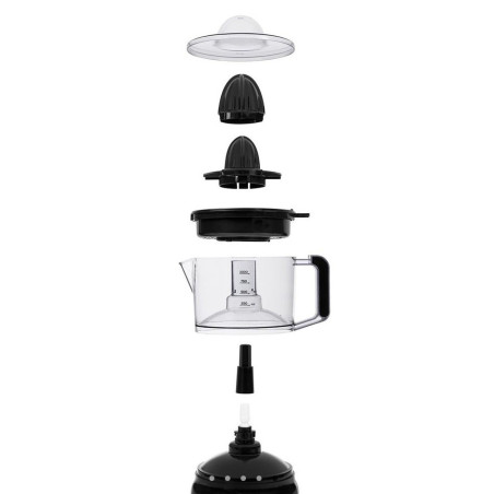 Princess 201004 Presse-agrumes - Classic Black
