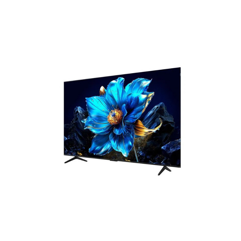 TCL P7K 75P7K TV 190,5 cm (75") 4K Ultra HD Smart TV Wifi Métallique 450 cd/m²