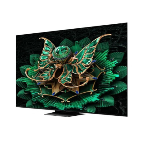 TCL 55C7K TV 139,7 cm (55") 4K Ultra HD Smart TV Wifi Métallique 2600 cd/m²