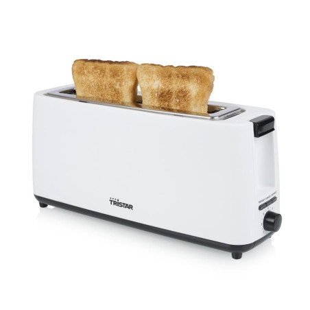 Tristar BR-1056 broodrooster 7 2 snede(n) 900 W Wit