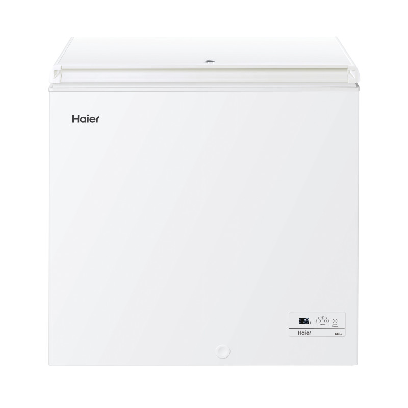 Haier HCE200E Congélateur coffre Pose libre 196 L E Blanc