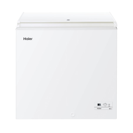 Haier HCE200E Congélateur coffre Pose libre 196 L E Blanc