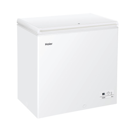 Haier HCE200E Congélateur coffre Pose libre 196 L E Blanc