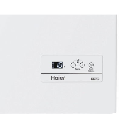 Haier HCE200E Congélateur coffre Pose libre 196 L E Blanc