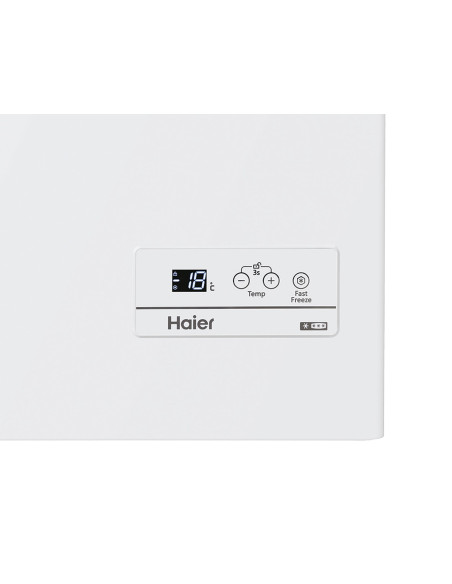 Haier HCE200E Diepvrieskist Vrijstaand 196 l E Wit