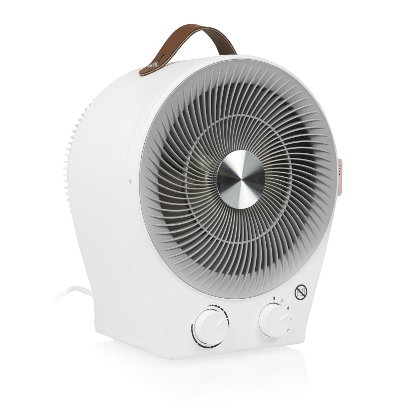 Tristar KA-5140 appareil de chauffage Intérieure Blanc 2000 W Chauffage de ventilateur électrique