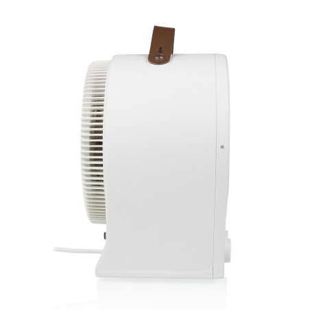 Tristar KA-5140 appareil de chauffage Intérieure Blanc 2000 W Chauffage de ventilateur électrique