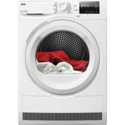AEG TR78220 Sèche-linge pompe à chaleur 8 kg SensiDry MixDry PreciseDry