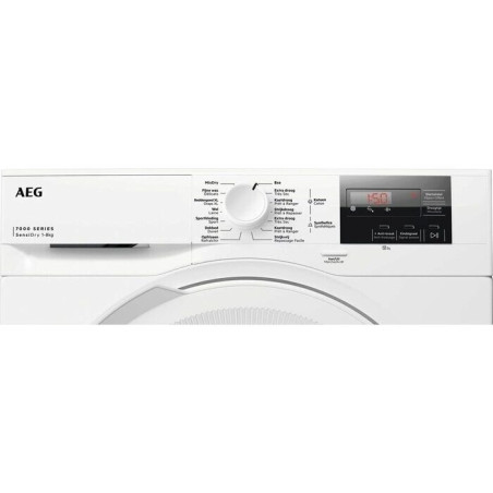 AEG TR78220 Sèche-linge pompe à chaleur 8 kg SensiDry MixDry PreciseDry