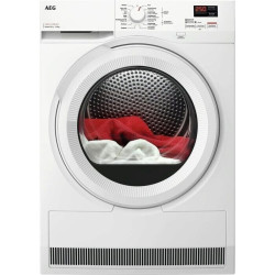AEG TR78AK12B Warmtepompdroogkast 8 kg SensiDry MixDry PreciseDry