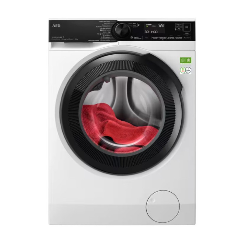 AEG LR86POWER Wasmachine 10 kg 1600 tpm PowerCare UniversalDose