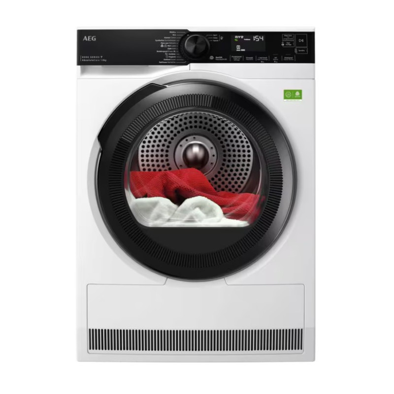 AEG TR88PA64C Sèche-linge pompe à chaleur 8 kg AbsoluteCare PreciseDry MixDry