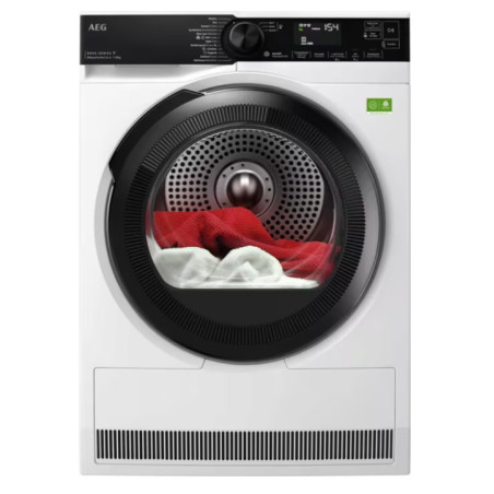 AEG TR88PA64C Sèche-linge pompe à chaleur 8 kg AbsoluteCare PreciseDry MixDry