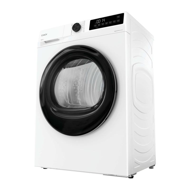 Candy GD 10N3B-S Warmtepompdroogkast 10 kg Energieklasse C Easy Iron hOn