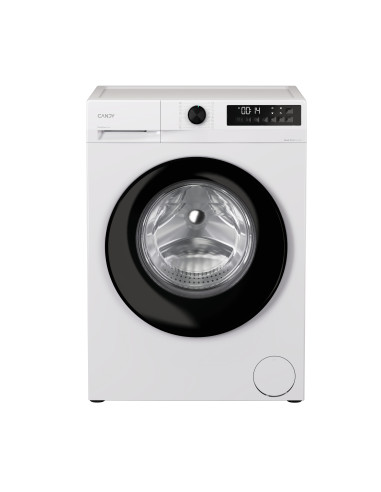 Candy GD 410B8-S machine à laver Charge avant 10 kg 1351 tr min Blanc