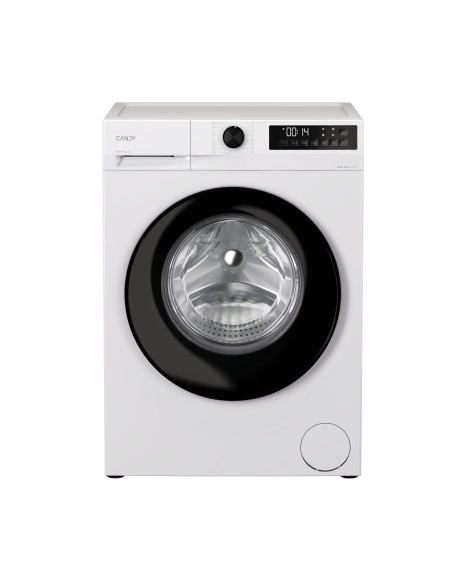 Candy GD 410B8-S machine à laver Charge avant 10 kg 1351 tr min Blanc