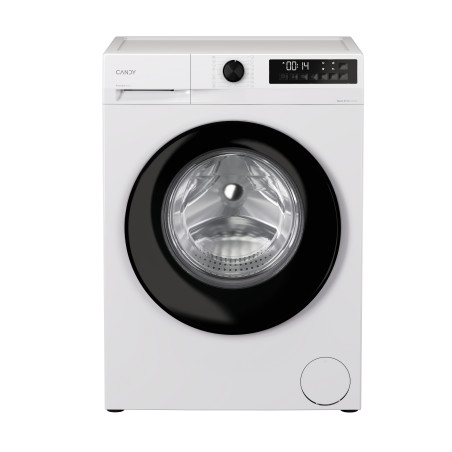 Candy GD 410B8-S machine à laver Charge avant 10 kg 1351 tr min Blanc