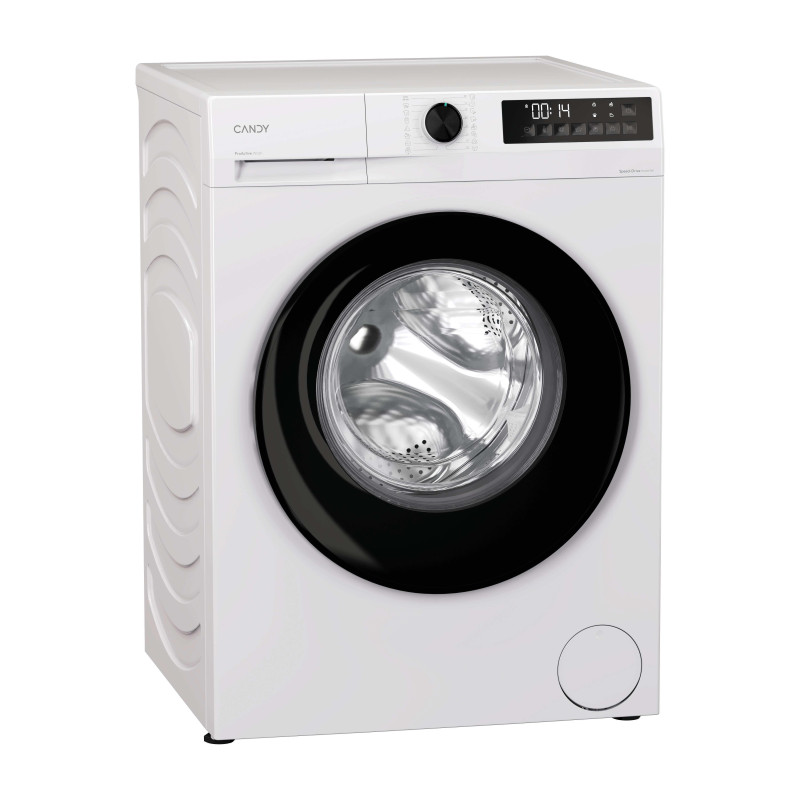 Candy GD 410B8-S machine à laver Charge avant 10 kg 1351 tr min Blanc